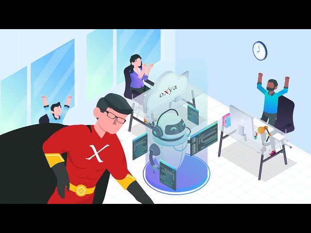 oXya Auto Ops Suite