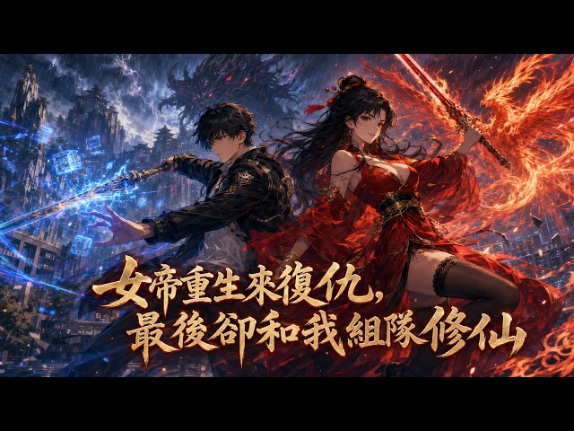 MultiSub🔥|她本來想一劍殺他，卻發現這一世的仇人根本不一樣！ 热播全集 #anime #動漫