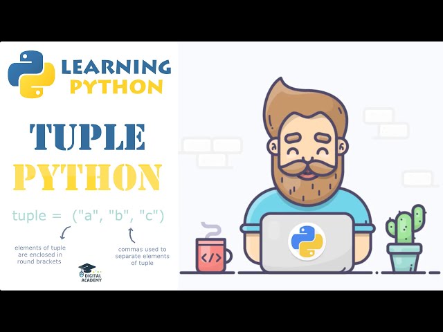 Tuples in Python (Overview) - Data Types in Python - Python Tutorial for Beginners