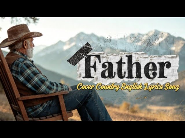 Father (Cover Ayah) _Koes Ploes || Country English Version Lyrics Song Cover || Benawan Country