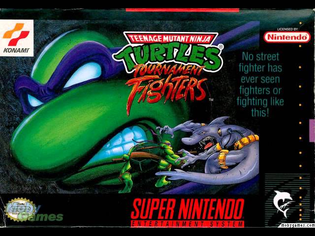 Metal Works - Teenage Mutant Ninja Turtles:Tournament Fighters OST Extended