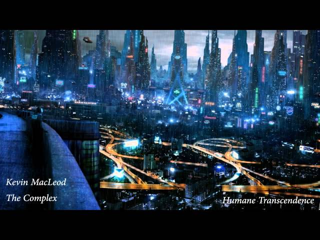 Kevin MacLeod - The Complex