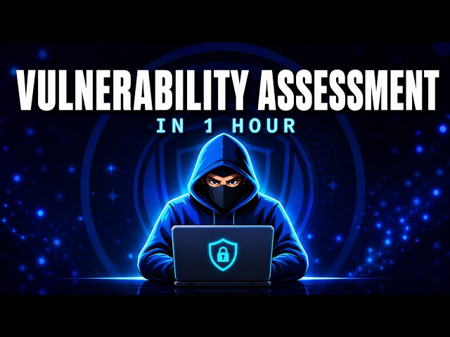 Vulnerability Assessment in 1 hour | web application vulnerability scanners