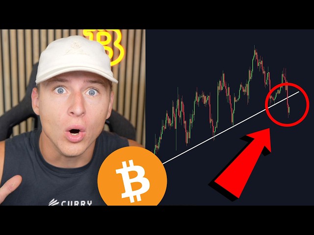 BITCOIN HOLDERS NEED TO WATCH THIS!!!
