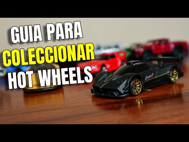 ✅ Guía Básica 2024 para EMPEZAR A COLECCIONAR HOT WHEELS