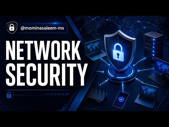 Cybersecurity Complete Guide 🔐💻 | Important Concepts Explained | Cyber Security