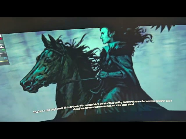Rtx 3080 Witcher 3 kilowatt Analysis