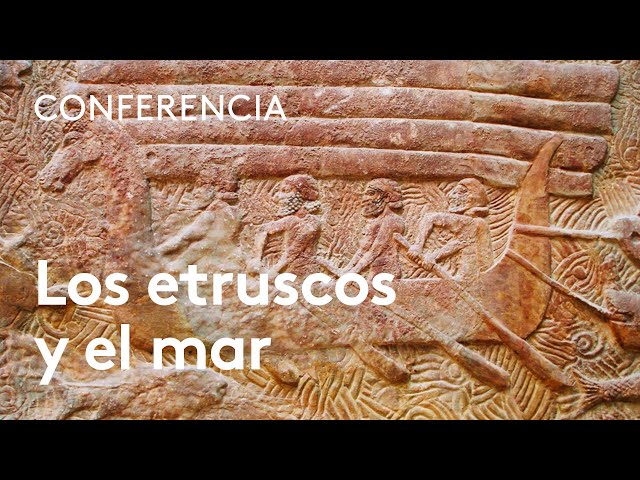 Los etruscos y el mar | Adolfo Domínguez Monedero