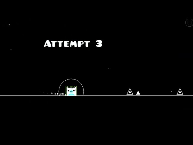 I recreate a video of RobTop ( ͡° ͜ʖ ͡°)