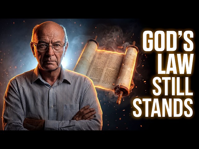 Saved By Grace, Walking In Torah: Paul Agrees Yeshua Did NOT Abolish It