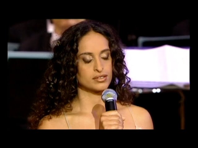 Noa (Achinoam Nini) Jerusalem of Gold, Sorbonne, Paris - אחינועם ניני, ירושלים של זהב