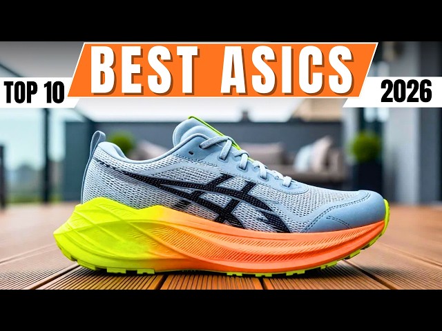 Top 10 Best ASICS Shoes to Buy in April 2026