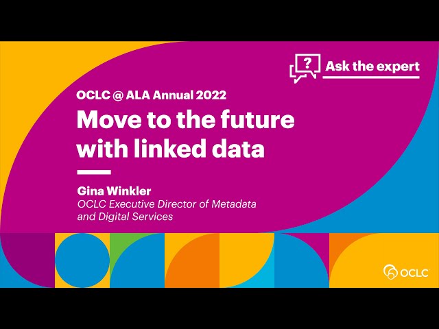 Move to the future with linked data
