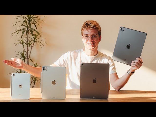 Which iPad to Buy in 2026?