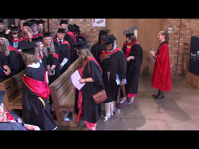 Friday 18 July | Summer Graduation 2025