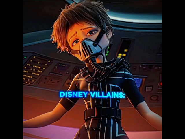 Disney villains vs Dreamworks villains ☠️ | #villain #shorts