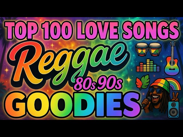 Top Love Reggae Collection 🎧 English Songs 🔥 Fresh Summer Feeling 2026