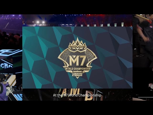 M7 WORLD CHAMPIONSHIP TICKET SALES ARE OPEN! 🏆 | MLBB ESPORTS
