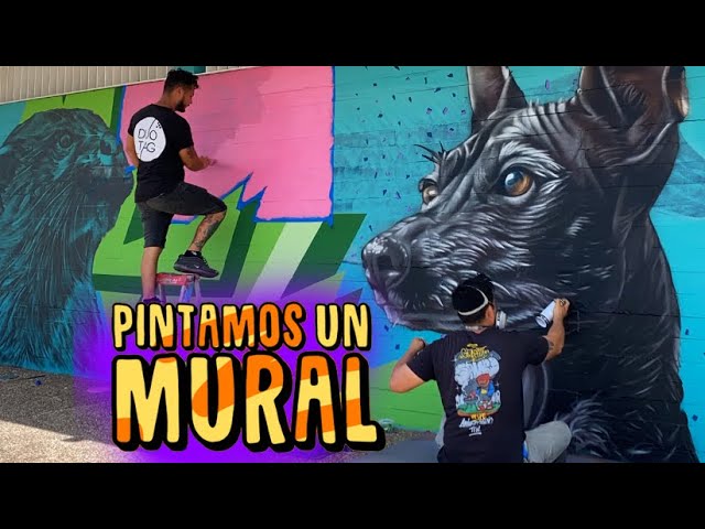 TIPS FOR BEGINNER MURALISTS
