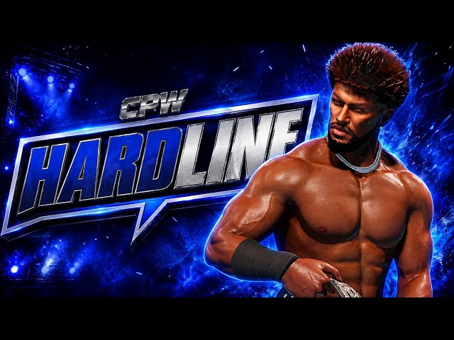 CPW HARDLINE WRESTLING EP. 3: Collision course.