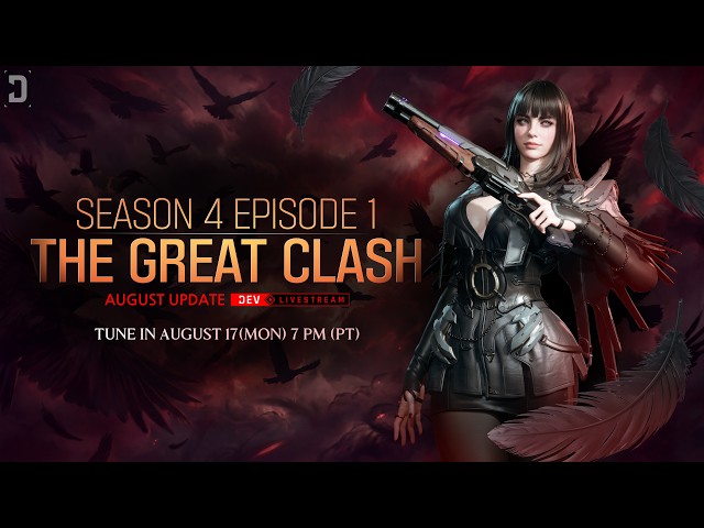 The First Descendant│Season 4 Episode 1 August Update Preview│Dev Livestream