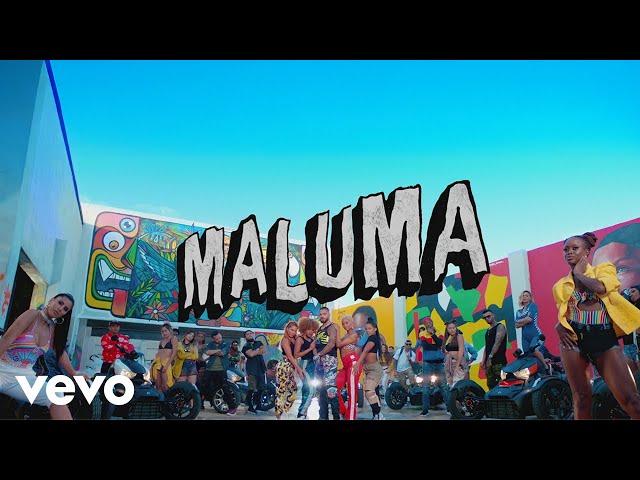 Maluma - HP (Official Video)
