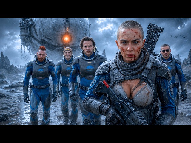 The Hottest Sci-Fi Movies on Prime Video Right Now | 25 Mind-Blowing Films!