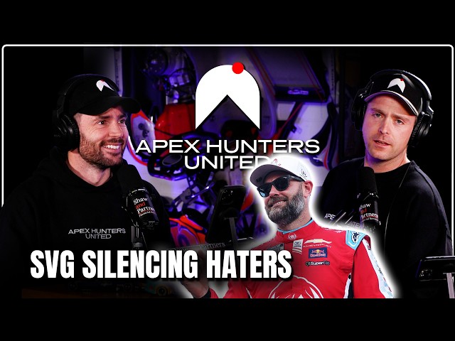 The NASCAR Doubters Were Wrong About SVG