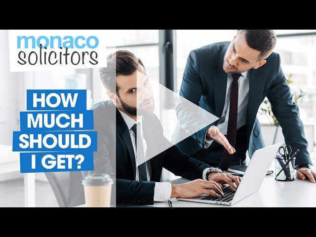 Constructive Dismissal Compensation: How Much Should You Get?