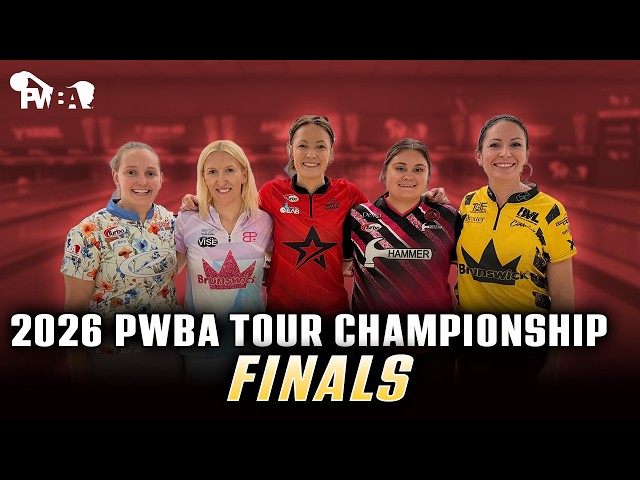 2026 PWBA Tour Championship