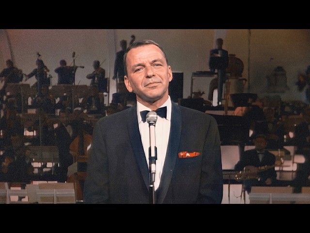 Frank Sinatra's Best Live Performances | You Make Me Feel So Young, My Kind of Town & More