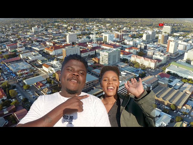 We Found South Africa In Zimbabwe!
