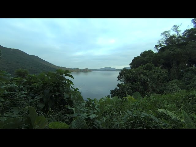 CALF Visinse 8K outdoor sample footage, 3D VR180