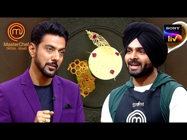 क्या Gurkirat का Sugar-Choco Work दिलाएगा Black Apron के छुटकारा? | MasterChef India S7 | Throwback