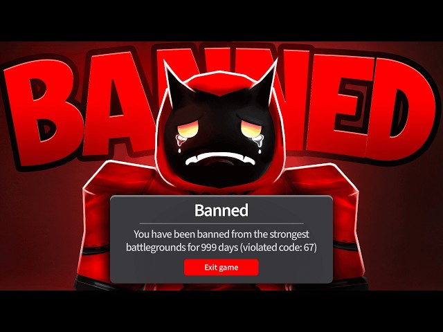 the owner banned me...