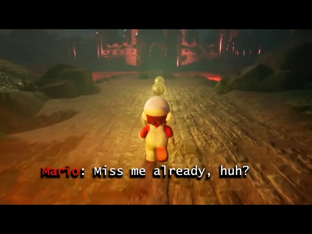 AAA Mario - Extended Cut (2026)