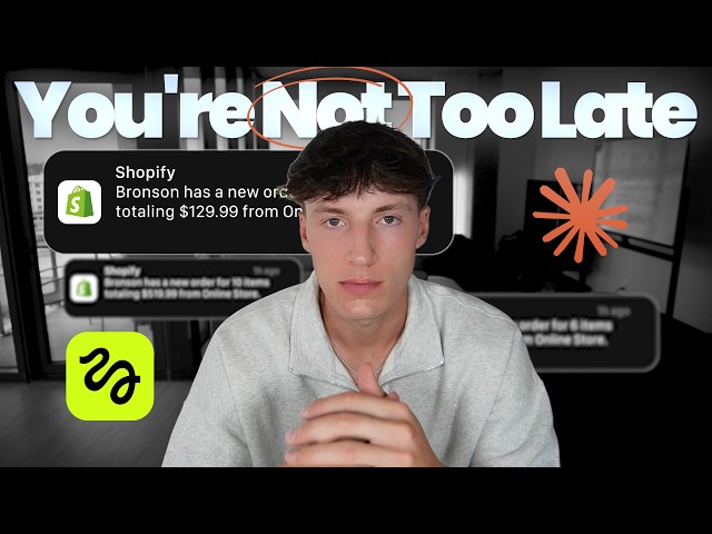 give me 15 minutes, i'll give you 10,000 hours of ai dropshipping knowledge