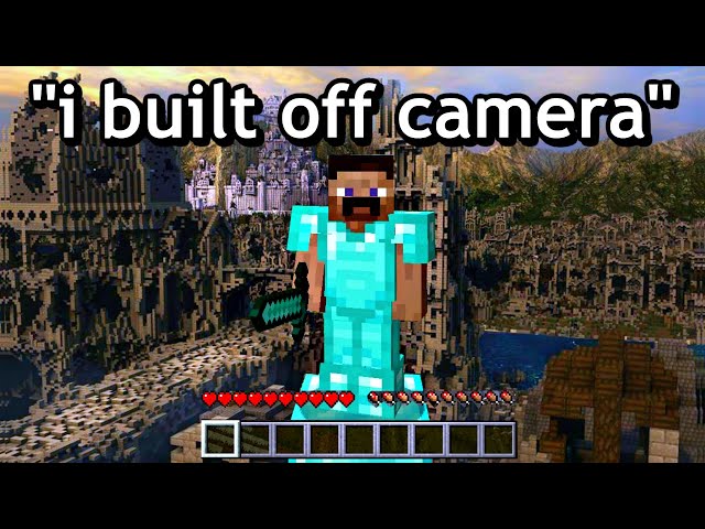 minecraft lets plays be like