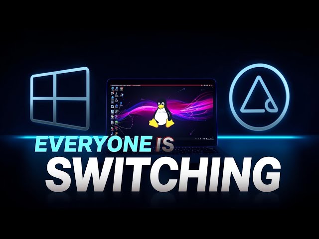 Linux Distro Everyone Will Switch To by 2026 — And Why It Actually Matters