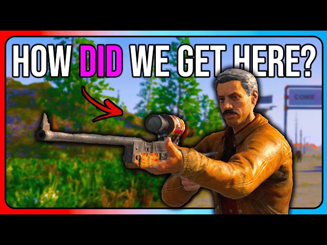 The Update That Changed 7 Days To Die Forever...