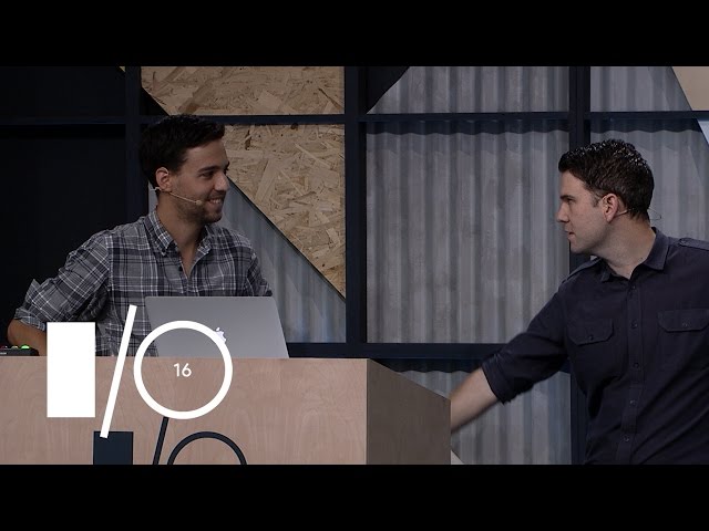 Web Performance Tooling  - Google I/O 2016