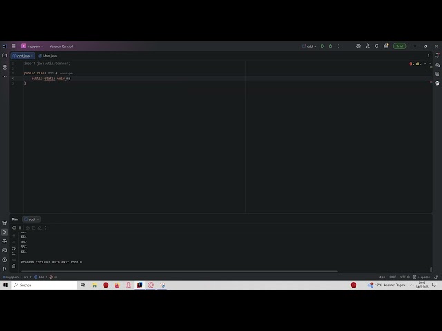 Java While Loop Tutorial for Beginners | Count Up Program with User Input Tutorial #4