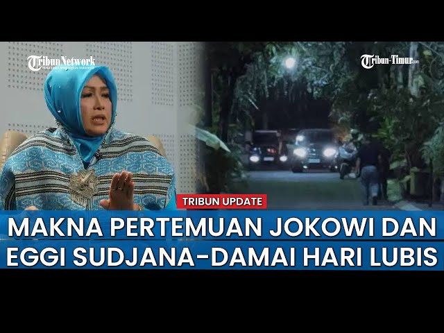 HOT ISSUE: Roy Suryo's Comments on the Suspects in the Eggi Sudjana and Damai H Lubis Diploma Cas...