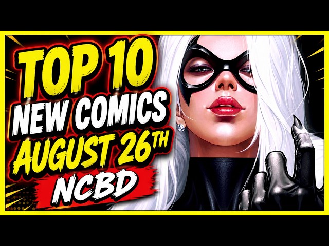 🔥 AN INDIE DESTROYS DC’S ABSOLUTE?! 😱 Top 10 New Comics This Week