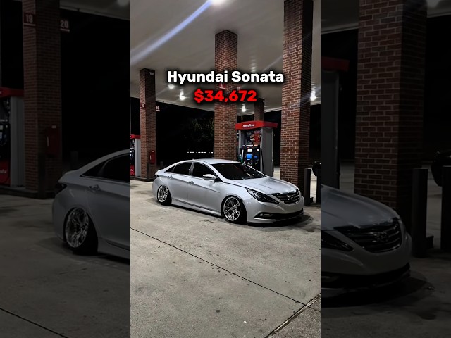 Best Affordable Sedan Cars😍(pt.1)
