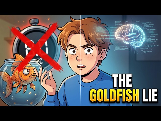 The Fake Study That Convinced You Your Brain Is Broken