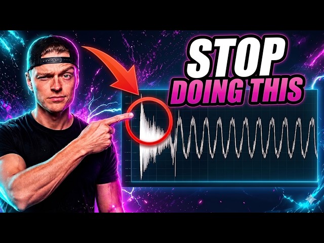 This TINY Mistake is KILLING Your Hardstyle Kicks
