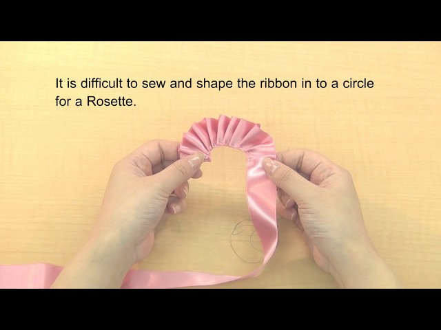 Rosette Maker Introduction