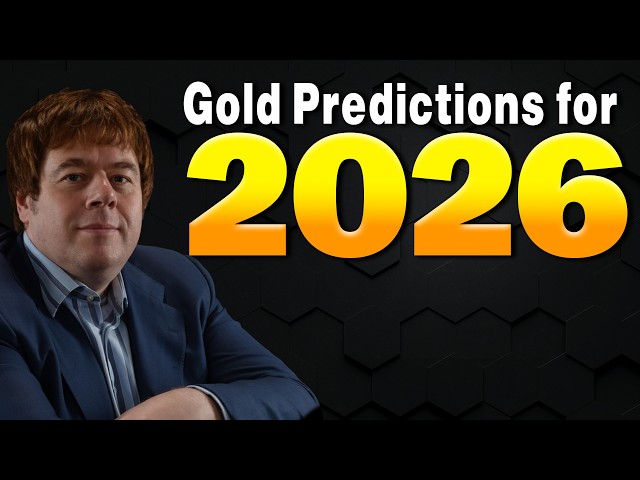 2026 Gold Outlook: Currency Competition, Gold’s Role & the Signals Investors Miss