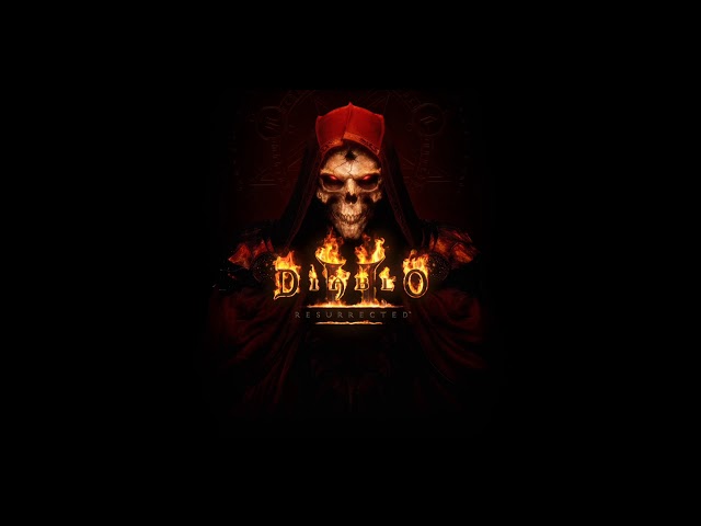 Diablo II: Resurrected [Full Game Soundtrack] HQ